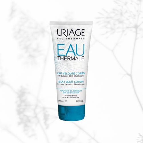 لوشن سيلكي للجسم من يورياج – 200 مل