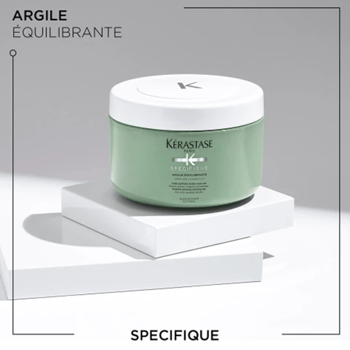 طين تنظيف الشعر سبيسيفيك ارقايل اكويليبرانت من كير...