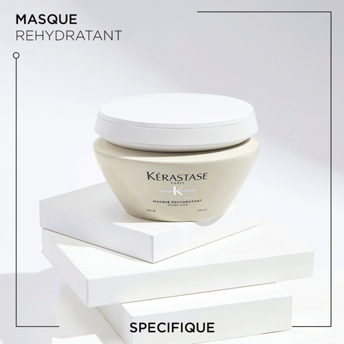 ماسك الشعر سبيسيفيك ريهايدراتانت من كيراستاس - 200...