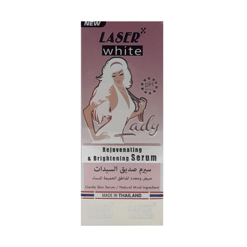 سيروم ليزر وايت مبيض ومجدد للمناطق الحميمية للنساء...