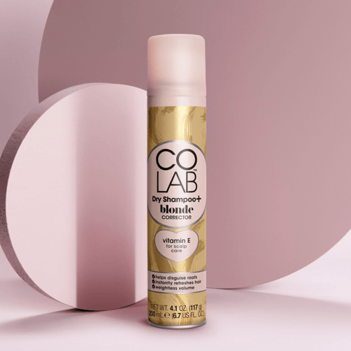 شامبو جاف بلوند كوريكتور للشعر من كولاب - 200 مل
