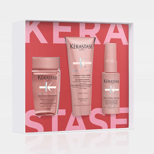 كروما أبسولو مجموعة العناية بالشعر للشعر المصبوغ م...