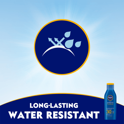 لوشن الترطيب والحماية من الشمس مع عامل حماية 30 من...