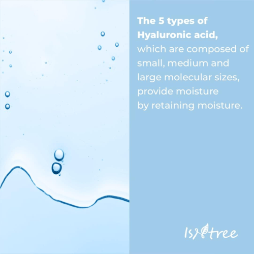 تونر بحمض الهيالورونيك بلس من ايزنتري - 200 مل