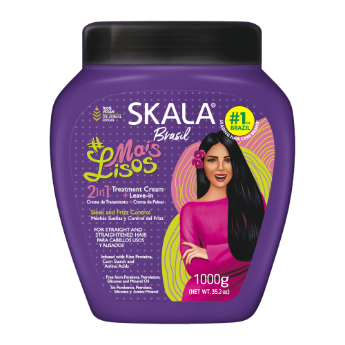 سكالا كريم بلسم معالج للشعر مايس ليسوس اكسترا ليسو...