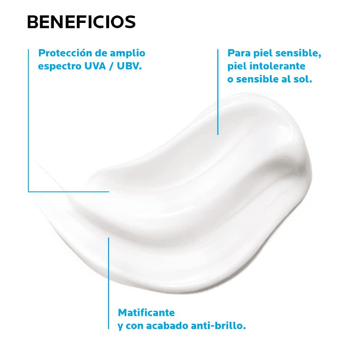 بخاخ واقي شمس انثيليوس بعامل حماية 50 من لاروش بوز...