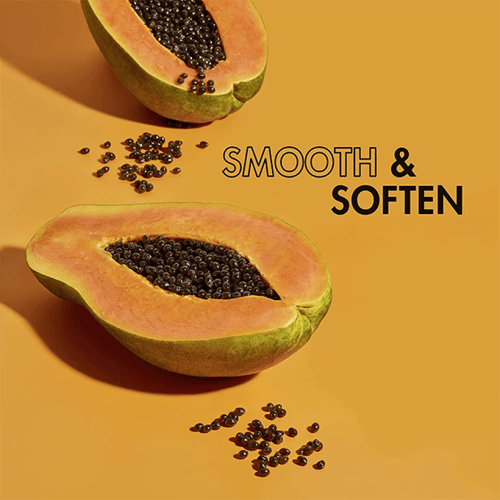 بلسم للتحكم في تجعد الشعر طوال اليوم بالبابايا وال...