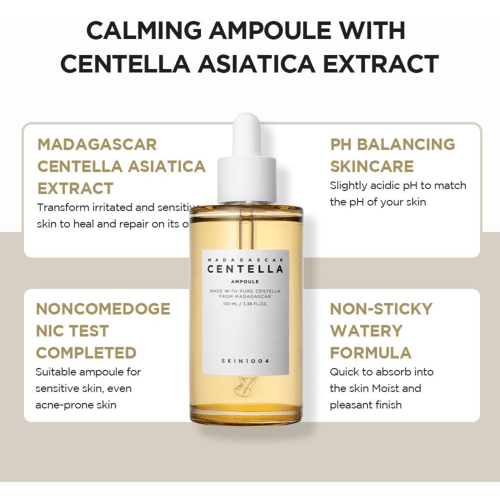 أمبول مدغشقر سينتيلا من سكين1004 - 55مل