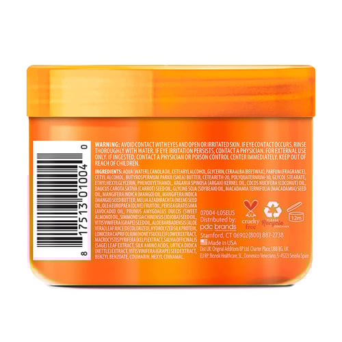 قناع معالج الشعر العميق بزبدة الشيا من كانتو - 340...