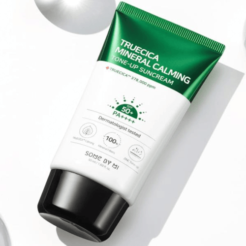 كريم مهدئ للحماية من الشمس بعامل 50 تروسيكا ماينرا...