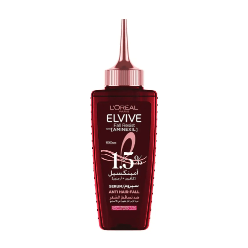 سيروم أمينيكسيل مقاوم لتساقط الشعر إلفيف من لوريال...