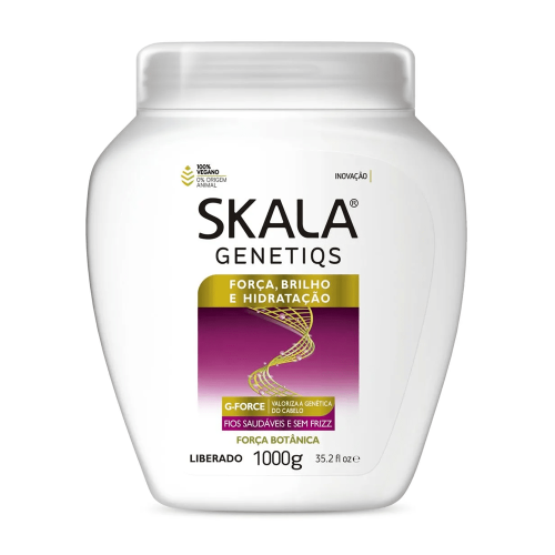 كريم معالج للشعر إكسبرت بالطين الأسود من سكالا - 1...