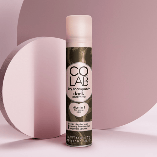 شامبو جاف دارك كوريكتور للشعر من كولاب - 200 مل