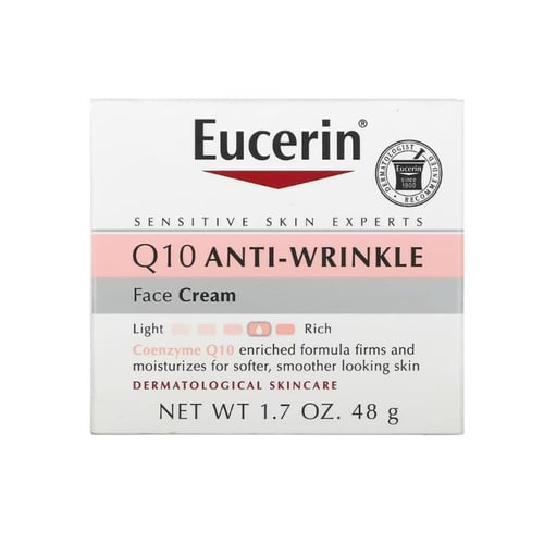 كريم الوجه النهاري بتركيبة Q10 المضاد للتجاعيد من...