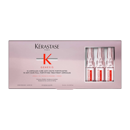 أمبولة جينيسيس لمقاومة تساقط الشعر من كيراستاس - 1...