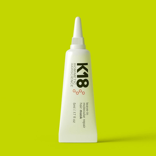 ماسك ليف إن لإصلاح الشعر الجزيئي من كيه 18 - 5مل