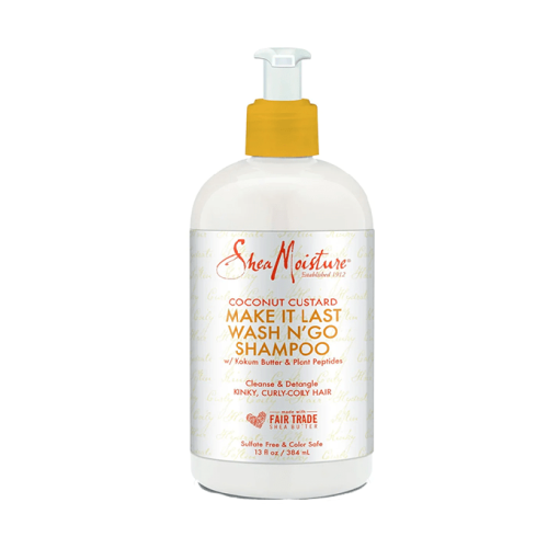 شامبو ميك إت لاست واش آند قو من شيا مويسشتر - 384...