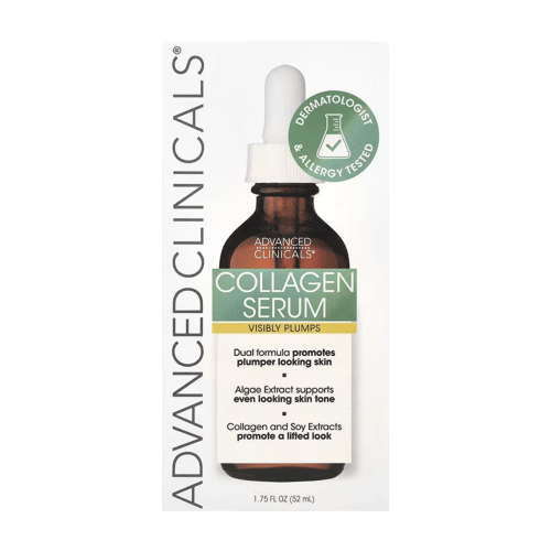 سيروم الكولاجين للامتلاء الفوري للبشرة من ادفانسد...
