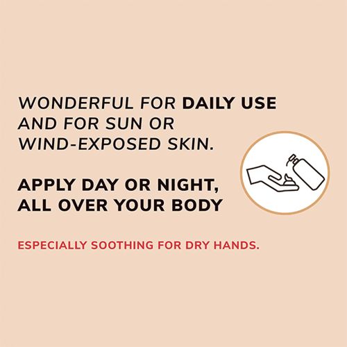 لوشن فيتامين اي من دي لا كروز - 237مل