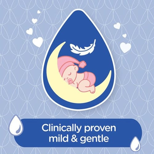 غسول لادموع بعد اليوم لترطيب فائق من جونسون - 500م...