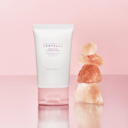 كريم جل مدغشقر سينتيلا للمسام من سكين1004 - 75 مل