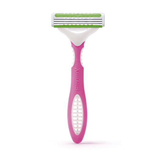 شفرات حلاقة اكستريم 3 للبشرة الحساسة من شيك انتيوش...