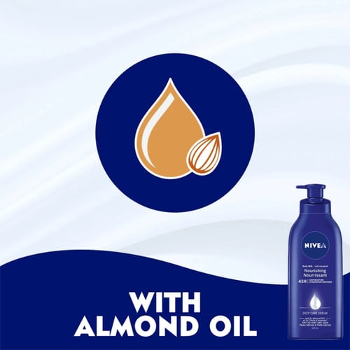 لوشن الترطيب المكثّف للجسم من نيفيا - 625مل