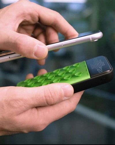 لوكس لاسلكي 10000 ملي امبير