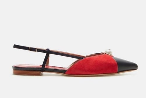 جزمة نسائية