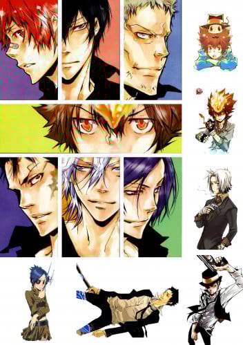 Katekyo Hitman Reborn!