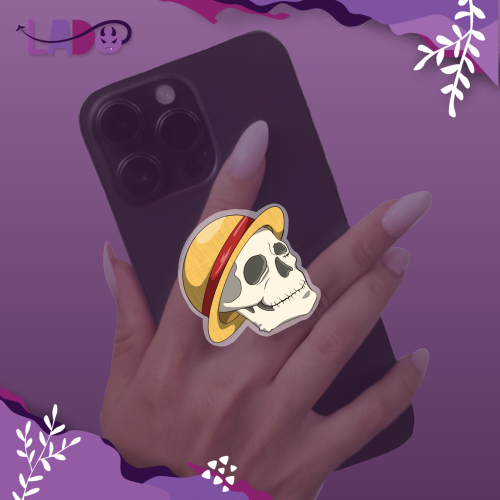 مسكة جوال - popsocket - لوفي