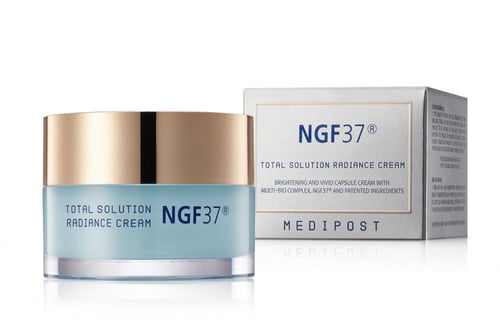 ان جي اف رايديانس لتفتيح البشرة بالخلايا الجذعية /...