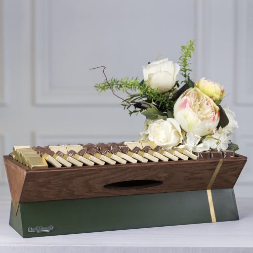 صينية شوكلت - Luxury