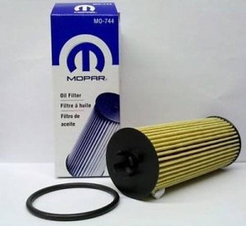 فلتر زيت موبار MO-744 OIL FILTER MOPAR