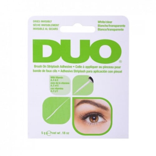 غراء رموش دو شفاف ريشه - 5 جرام