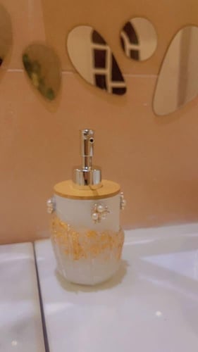 طقم مغسلة كبير