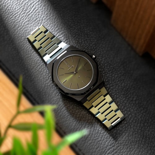 ساعة رجالي تي واي تي زيتي