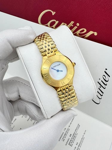 ساعه كارتير نسائي
