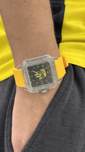 بكج ساعه الاتحاد