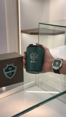 ساعه الاهلي + مق مجانا