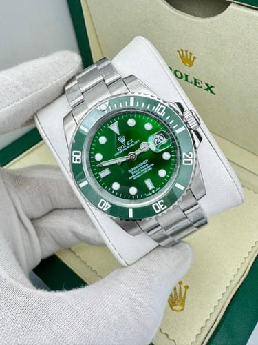 ساعه رجاليه رولكس سبمارينر - Rolex Submariner Date...