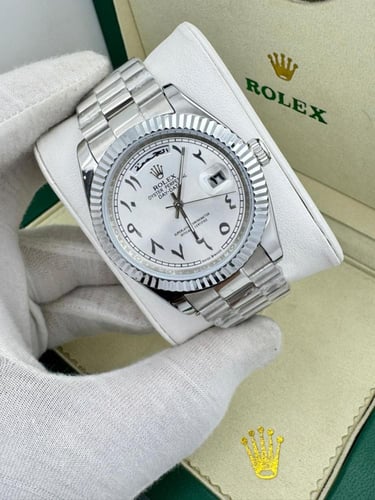 ساعه رجاليه رولكس