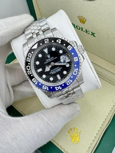 ساعة رجاليه رولكس GMT-Master II – سبرايت (Sprite)