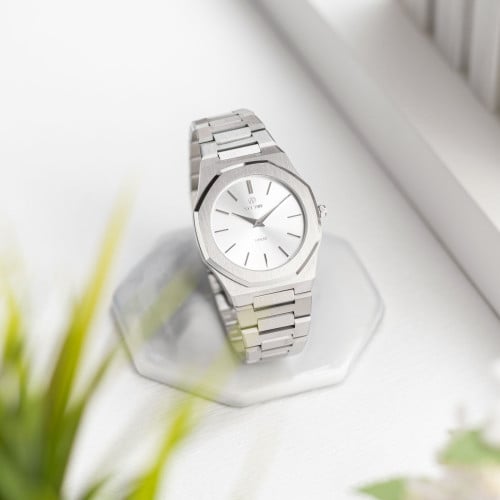 افضل ساعه رجاليه ماركه تي واي تي تايم فضي