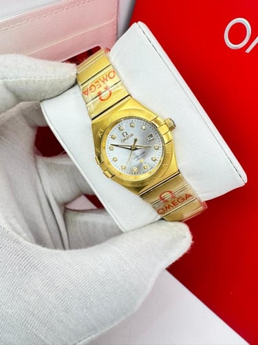 ساعه اوميقا نسائي