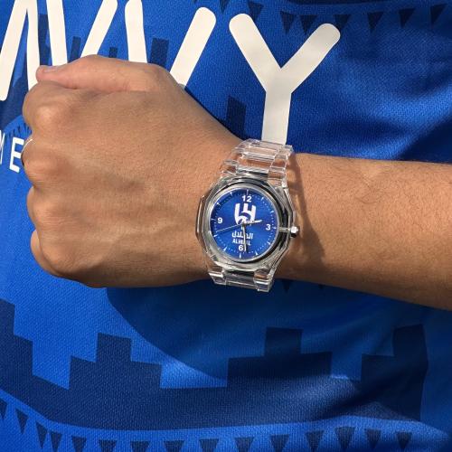 ساعة الهلال