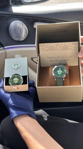 بكج الاهلي + ساعه + ساعه سياره مجانا