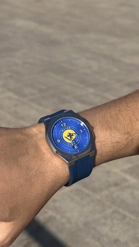 ساعه النصر ربل