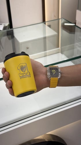 بكج ساعه الاتحاد