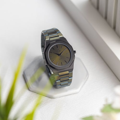 ساعة رجالي تي واي تي زيتي